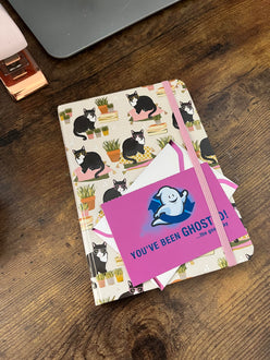 Little Cat Journal—An Unexpected Kindness