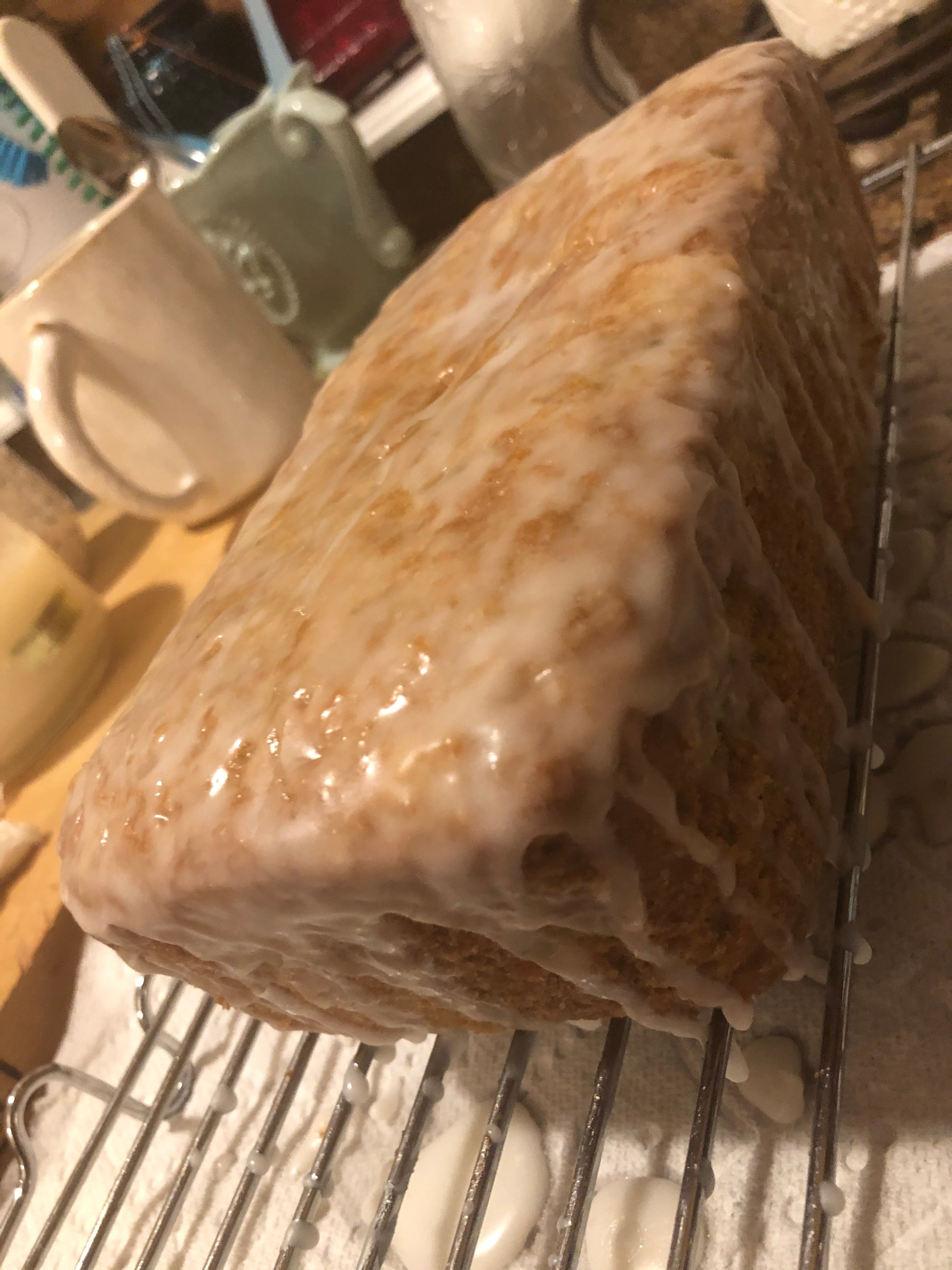 Lemon Bread—What Goes Around, Comes Around