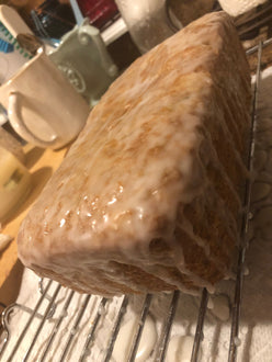 Lemon Bread—What Goes Around, Comes Around