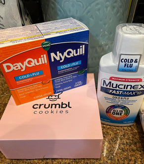 Sick Supplies—The Best Way to Get Ghosted