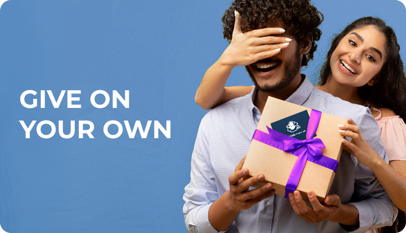 You Send the Gift
