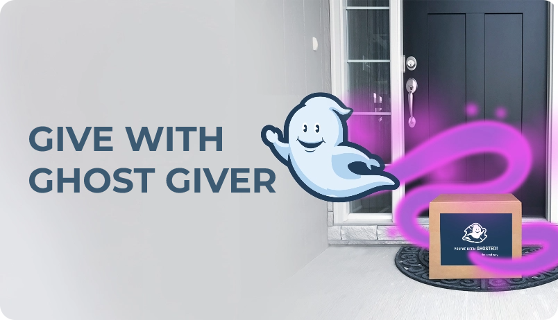We Send the Gift